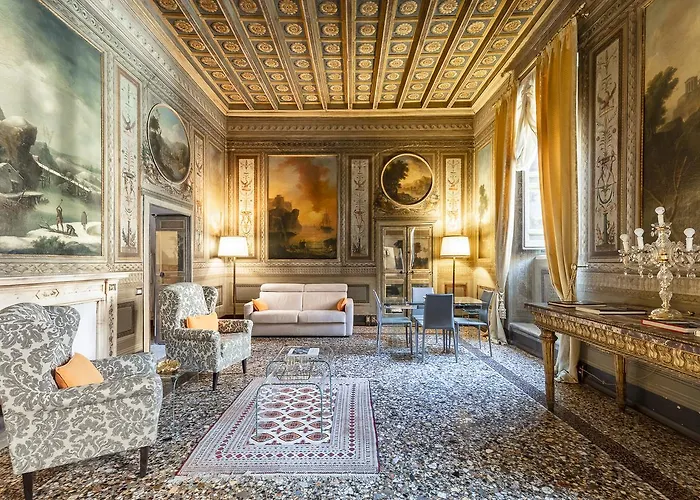 Casa Borghese By Burghesius