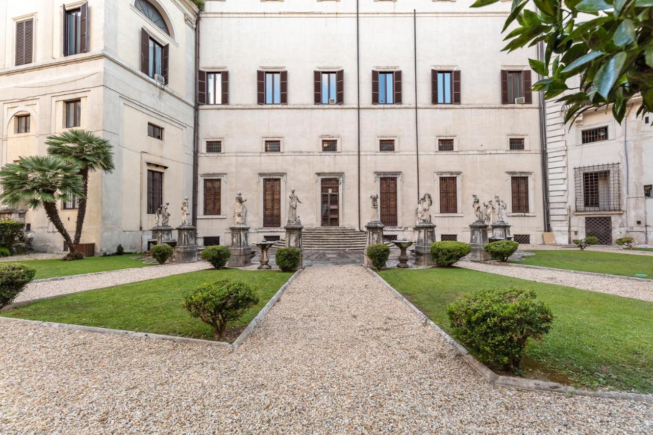 Casa Borghese By Burghesius * Rom