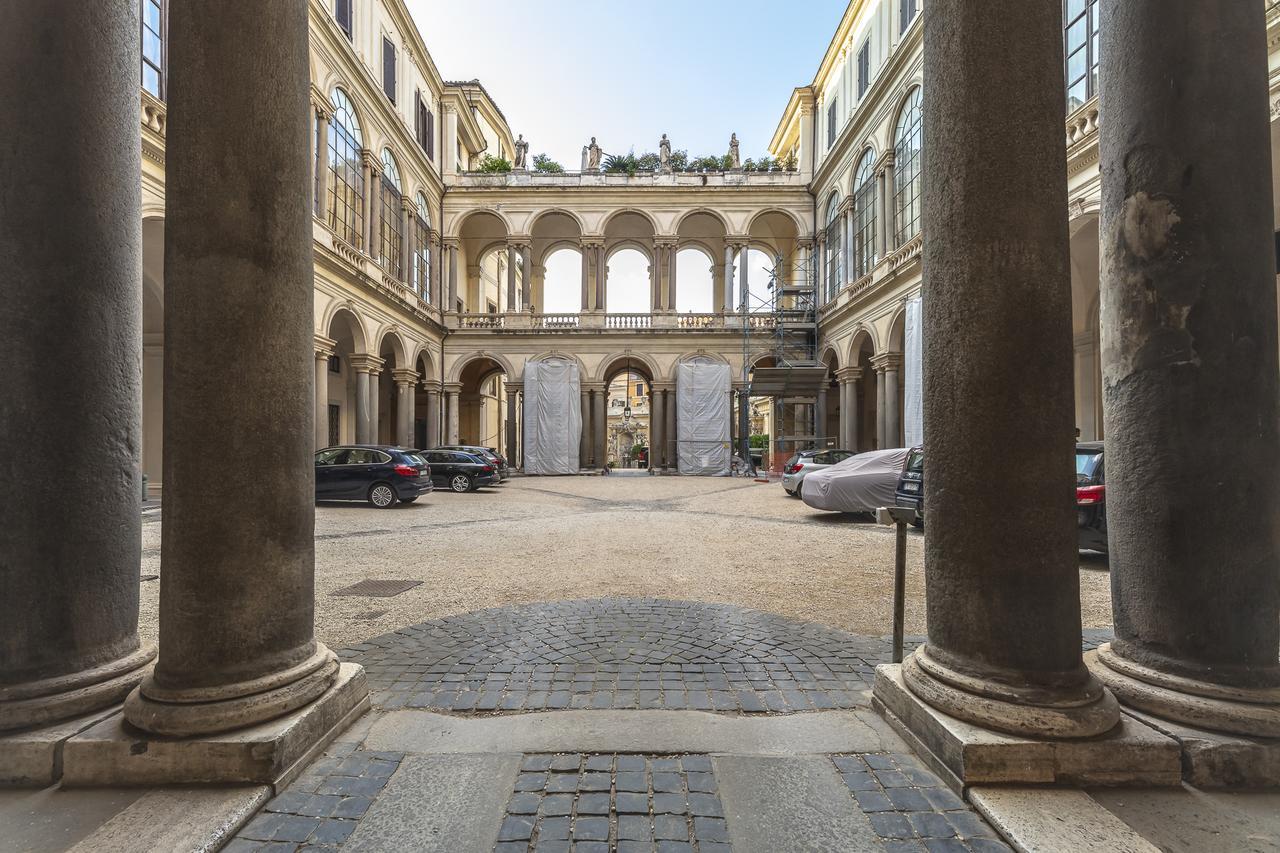 Ferienhaus Casa Borghese By Burghesius *