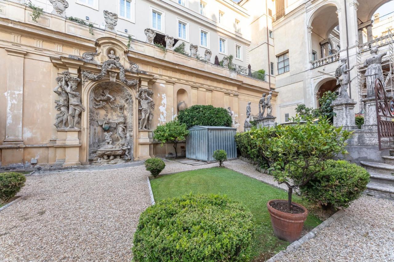 Ferienhaus Casa Borghese By Burghesius Rom