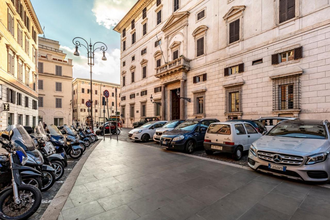 Casa Borghese By Burghesius Ferienhaus Rom