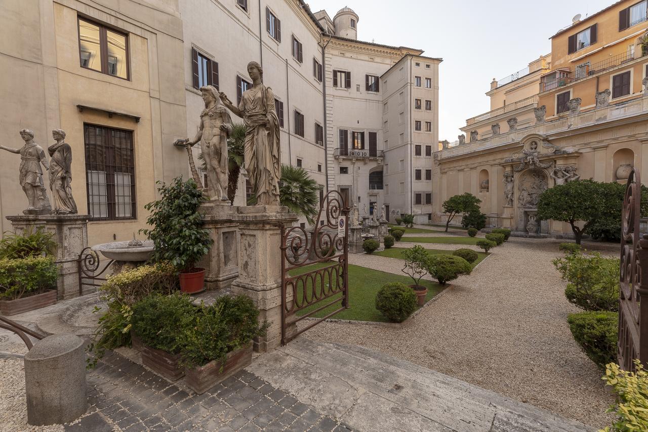 Casa Borghese By Burghesius Casa vacanze Roma