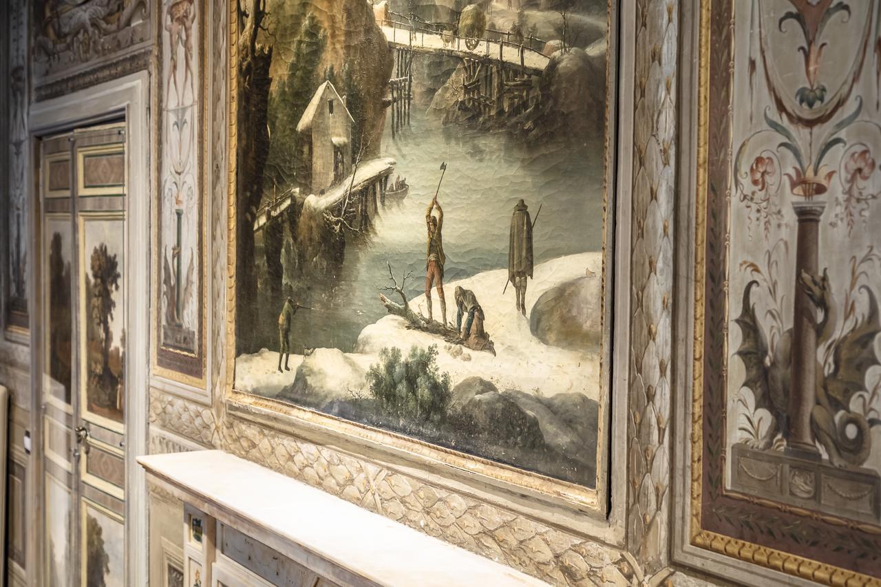 Casa Borghese By Burghesius